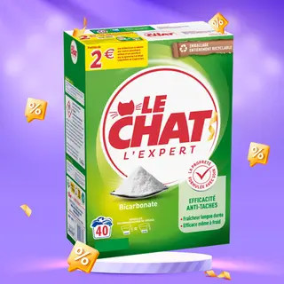 Offre LESS PDRE EXPERT BICARB 2,4KG - 100680492