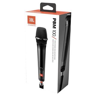 Micro Filaire JBL Pbm 100 Dynamic Noir