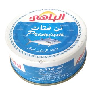 Thon 85g El Behi Miettes Huile D'olive - 833