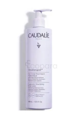 CAUDALIE VINOTHERAPIST SOIN CORPS NOURRISSANT HYALURONIQUE 400ML