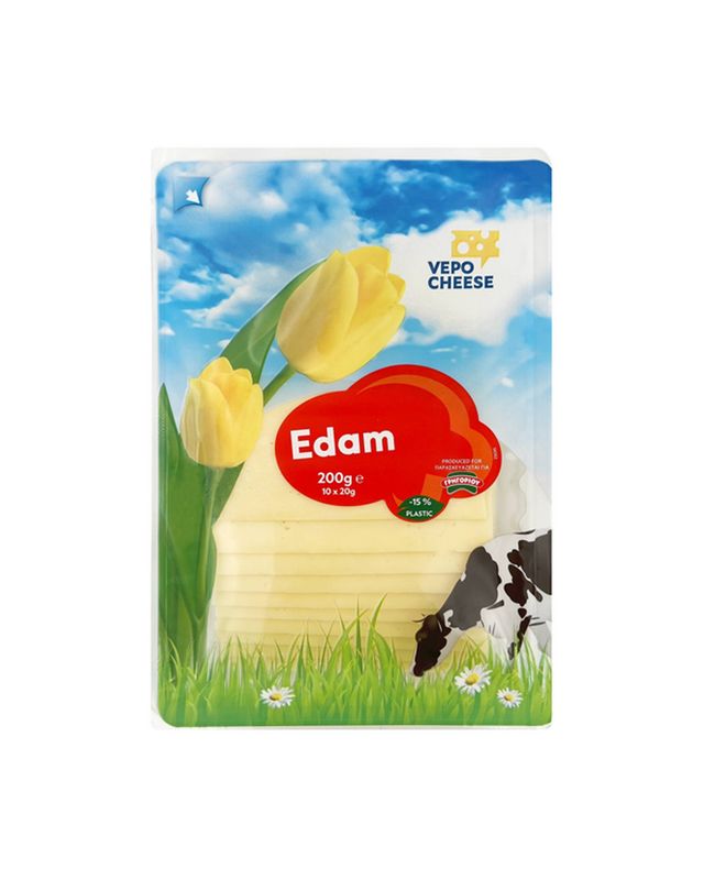 Vepo Cheese Cheddar kg