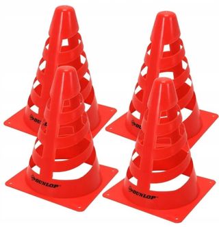 Lot De 4 Cones De Signalisation-928794-