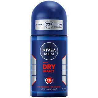 NIVEA MEN Déodorant Dry Impact Roll-on 50ml