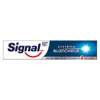 Dent Tub Syst Blcheur 75Ml Signal