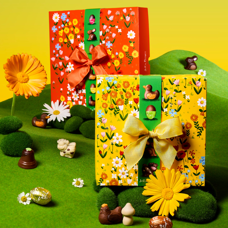 Collection Printemps.