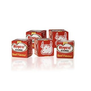 Royco Cubes (Chicken or Beef)