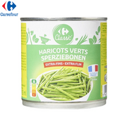 Haricots Verts Très Fins