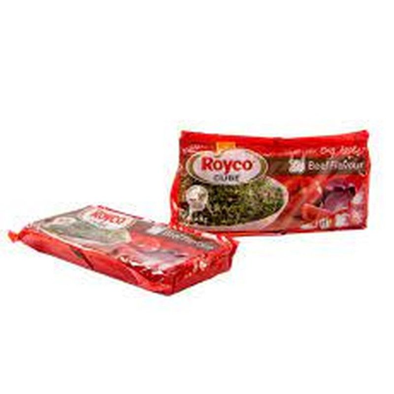 Royco Beef Cubes 28*4