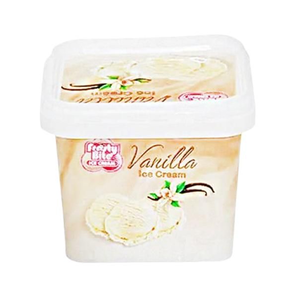 Frosty Bite Ice Cream Vanilla 550Ml