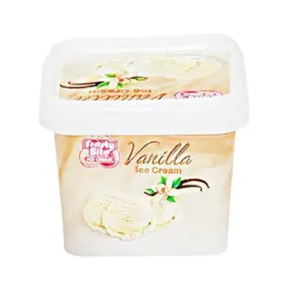 Frosty Bite Ice Cream Vanilla 550Ml