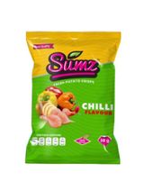 Sumz Potato Crisps Chilli 60G