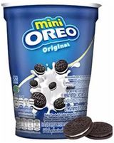 Oreo mini cup biscuit chocolate 61.35g
