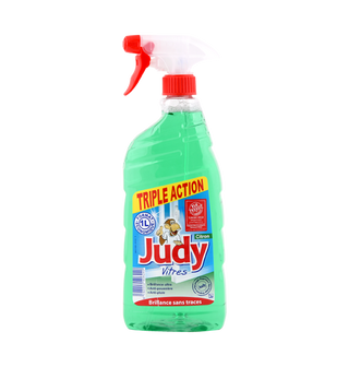 Nettoyant vitre vert JUDY 1L  - 240