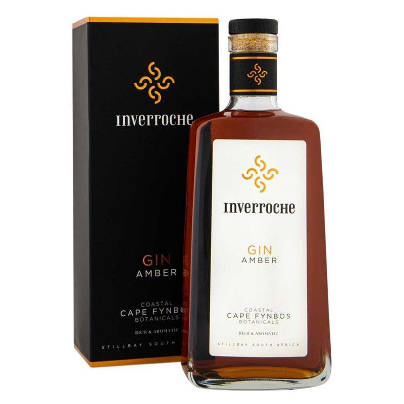 Inverroche Amber Gin 750ml