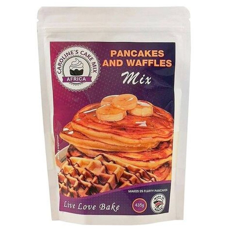 Caroline Pancake Cake Mix 435G