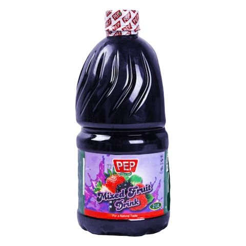 Pep Mixed Fruit Drink 2l