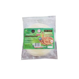 Chef Mamma Chapati Parota Plain 10S