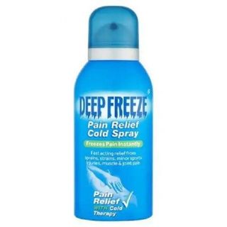 Deep Freeze Pain Relief Cold Spray, 150ml