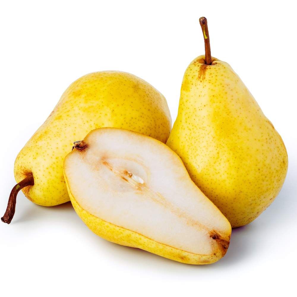 Poires bio Un Délice Naturel et Durable - 500 g