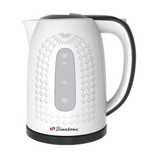 BINATONE WATER KETTLE CEJ-1725(STAINLESS