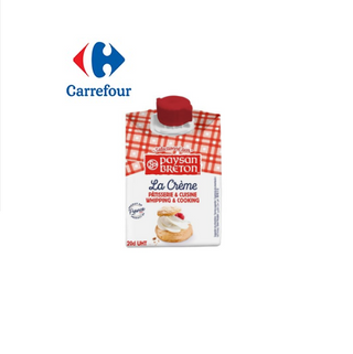 Creme Uht Pb 20Cl
