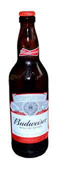 Budweiser 33 Export Lager, 60Cl