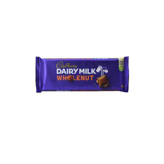 Cadbury Whole Nut 150g