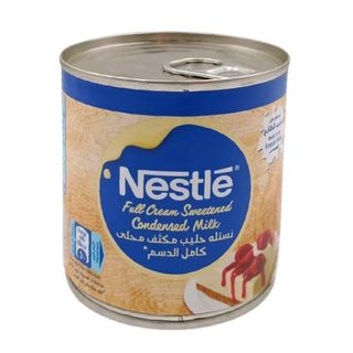 LAIT CONCENTRE SUCRE 370G NESTLE