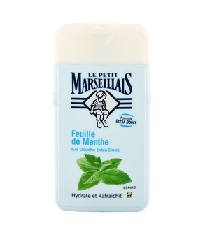 Gel douche pour femme Feuille de menthe PT. MARSEILLAI 250ml - 871