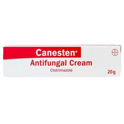 CANESTEN ANTI-FUNGAL CREAM 20G