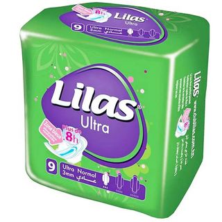 Serviettes Hyg Lilas Ultra Aere Coli Mixte