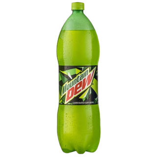 Mountain Dew Soft Drink Pet 2L