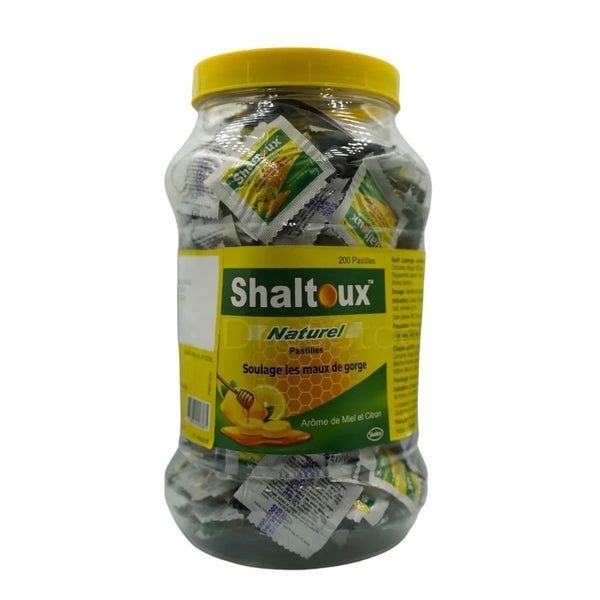 Shaltoux Natural Lozenges *200