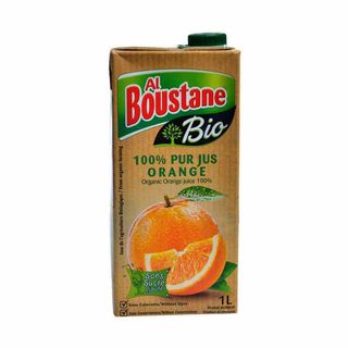 Pur Jus Orange Bio Boustane 1l