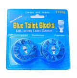Shinelong Blue Toilet Blocks 100G