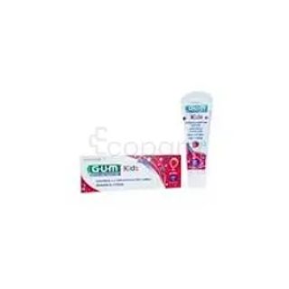 GUM DENTIFRICE KIDS 2-6ANS FRAISE 50ML REFERENCE 3000