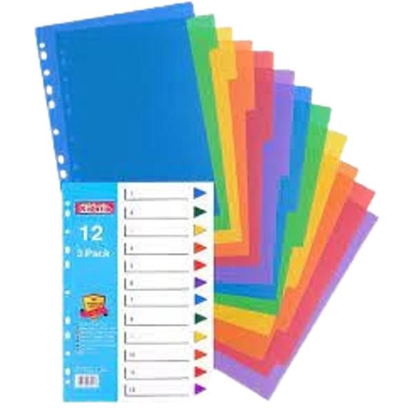 Neon Collection A4 Ringbinder
