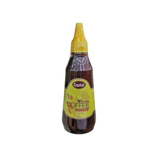 Capital Longan Orig. Honey Squeezable 500Gms