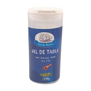Sel de Table Fin Sel de Beros 250g