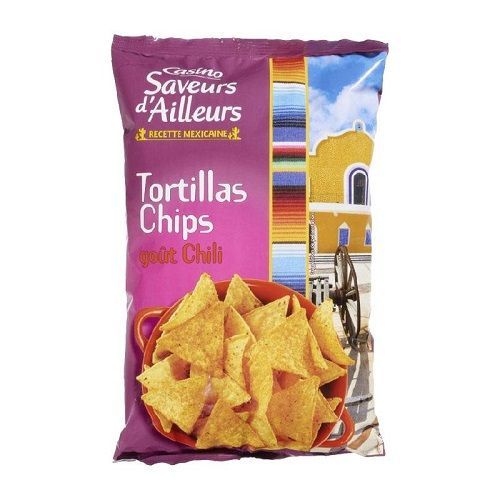 Chips, Pop-corn & Crackers