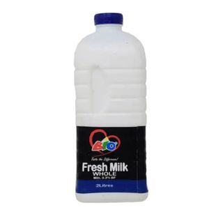 Bio Fresh Whole Milk 2 L