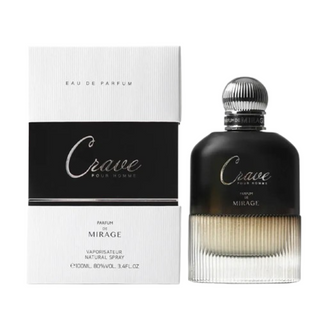 Mirage Crave Perfume 100ml