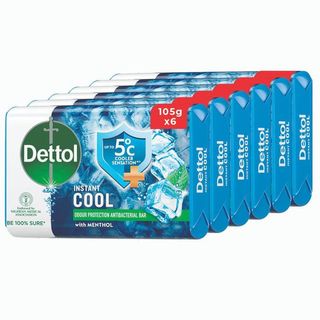 Dettol Profresh Cool Soap, 105g