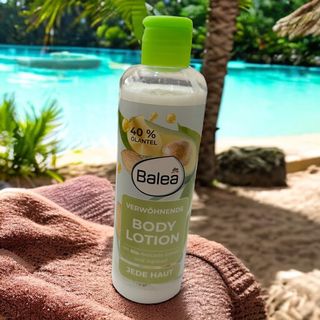 Balea Body Lotion Avocat 200 ml