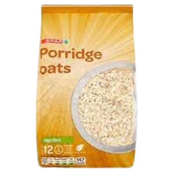 Spar Porriage Oats 500G
