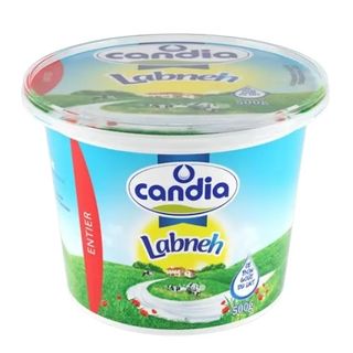 Fromage Blanc Sale Labneh 500Gx6