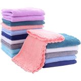 LITTLE ALPACA BABY WASH CLOTH 497-18 6PC