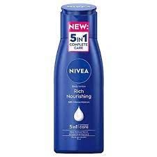 Nivea Rich Nourishing Body Moist.400Ml
