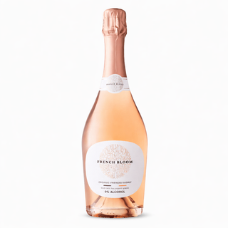French Bloom Rosé 0% Champagne Sans Alcool 75cl