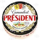 Camembert Président 250G
